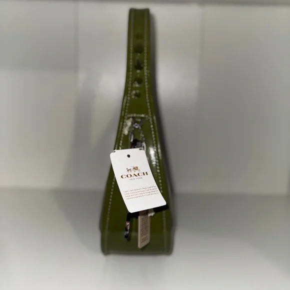 Coachtopia Green Spiked Ergo - Picture 2 of 6